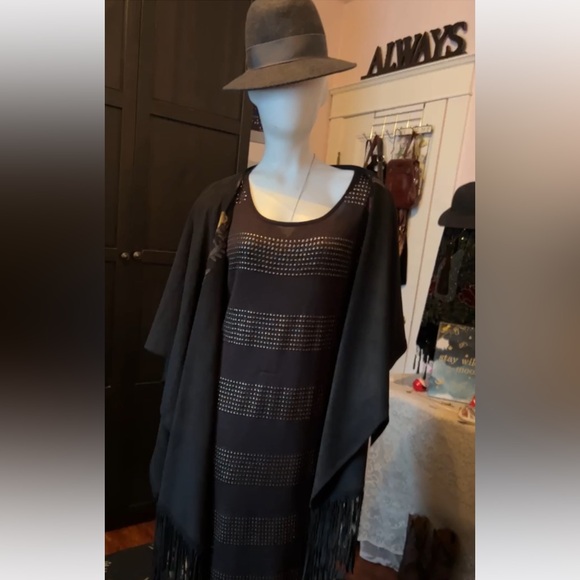 # 217  Nygard studded dress - Picture 6 of 17